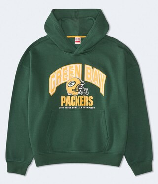 Green Bay Packers 2010 Season Pullover Hoodie | Aeropostale