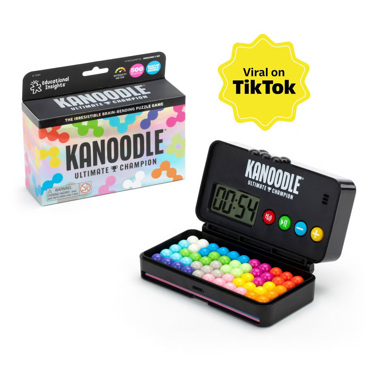 Educational Insights Kanoodle Ultimate Champion Game | Target