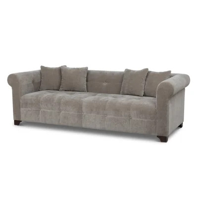 Tuxedo Sofa, Taupe | Wayfair North America
