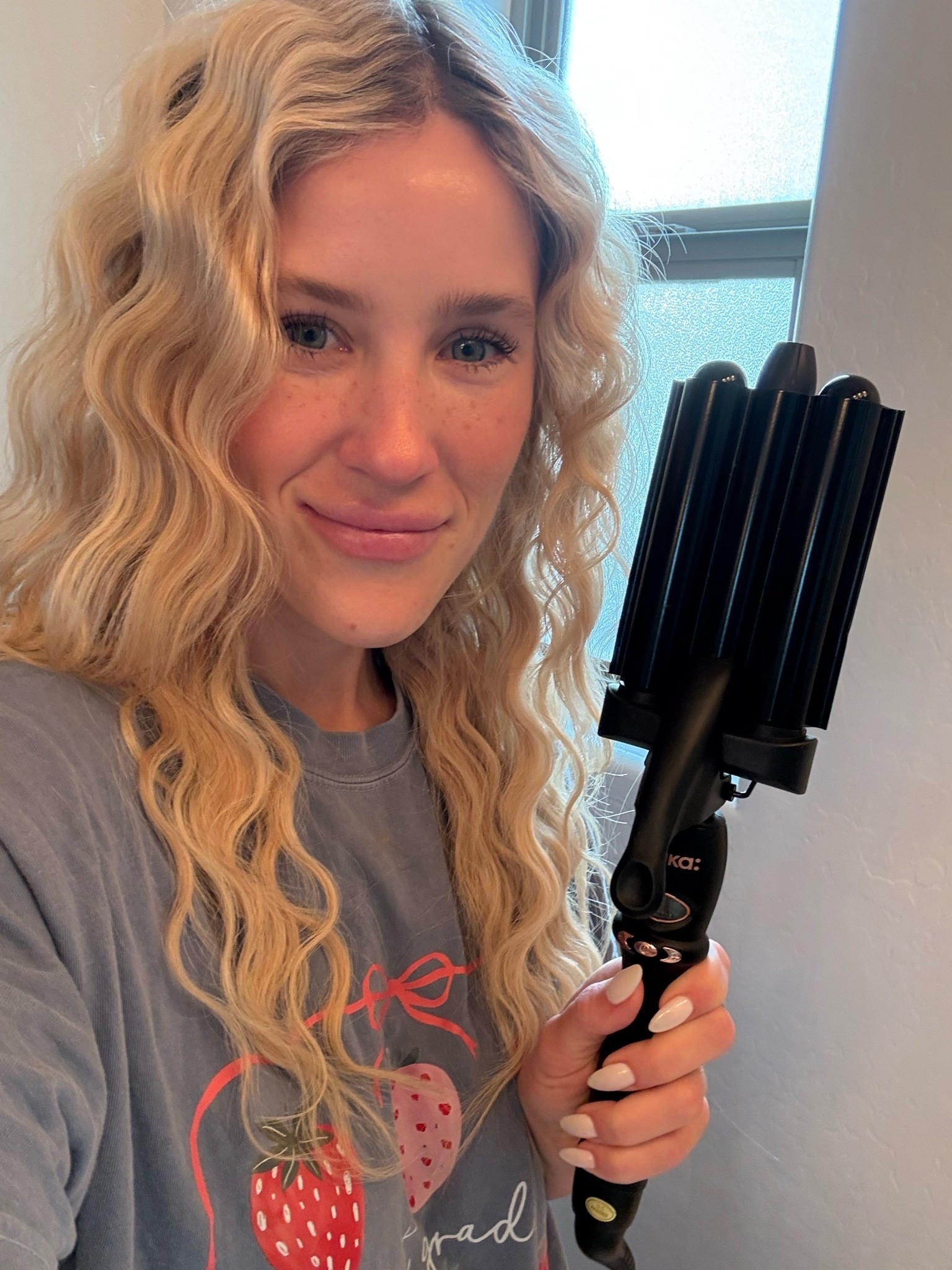 This waver is THE BEST

#LTKgrwm #LTKmomlife #LTKmorningroutine