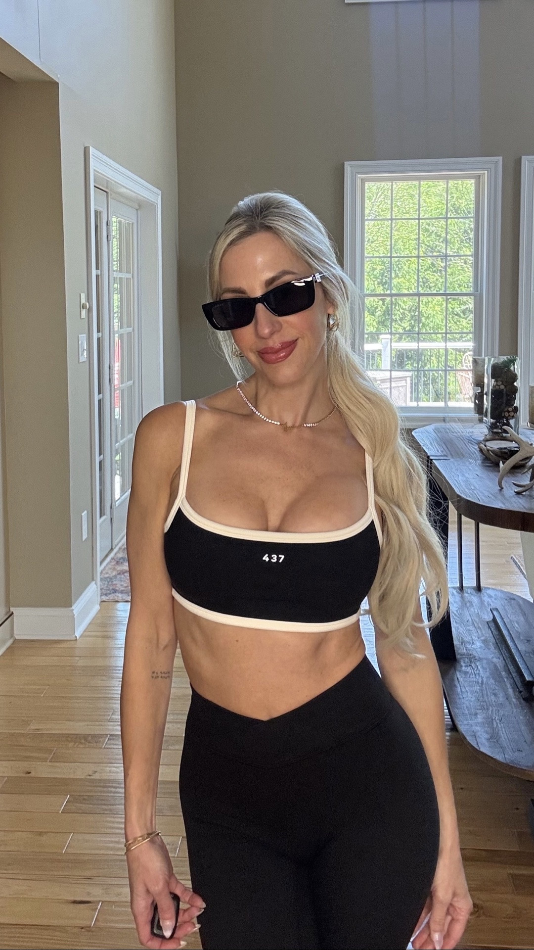 My first collab with @Shop 437 and honestly… dream brand status 🖤 Shop the signature collection ✨#ad

#LTKfitnessgoals #LTKActive #LTKdayinmylife