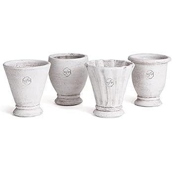 Napa Garden Collection-Wakefield Handmade Midi Pots (Set of 4) | Amazon (US)