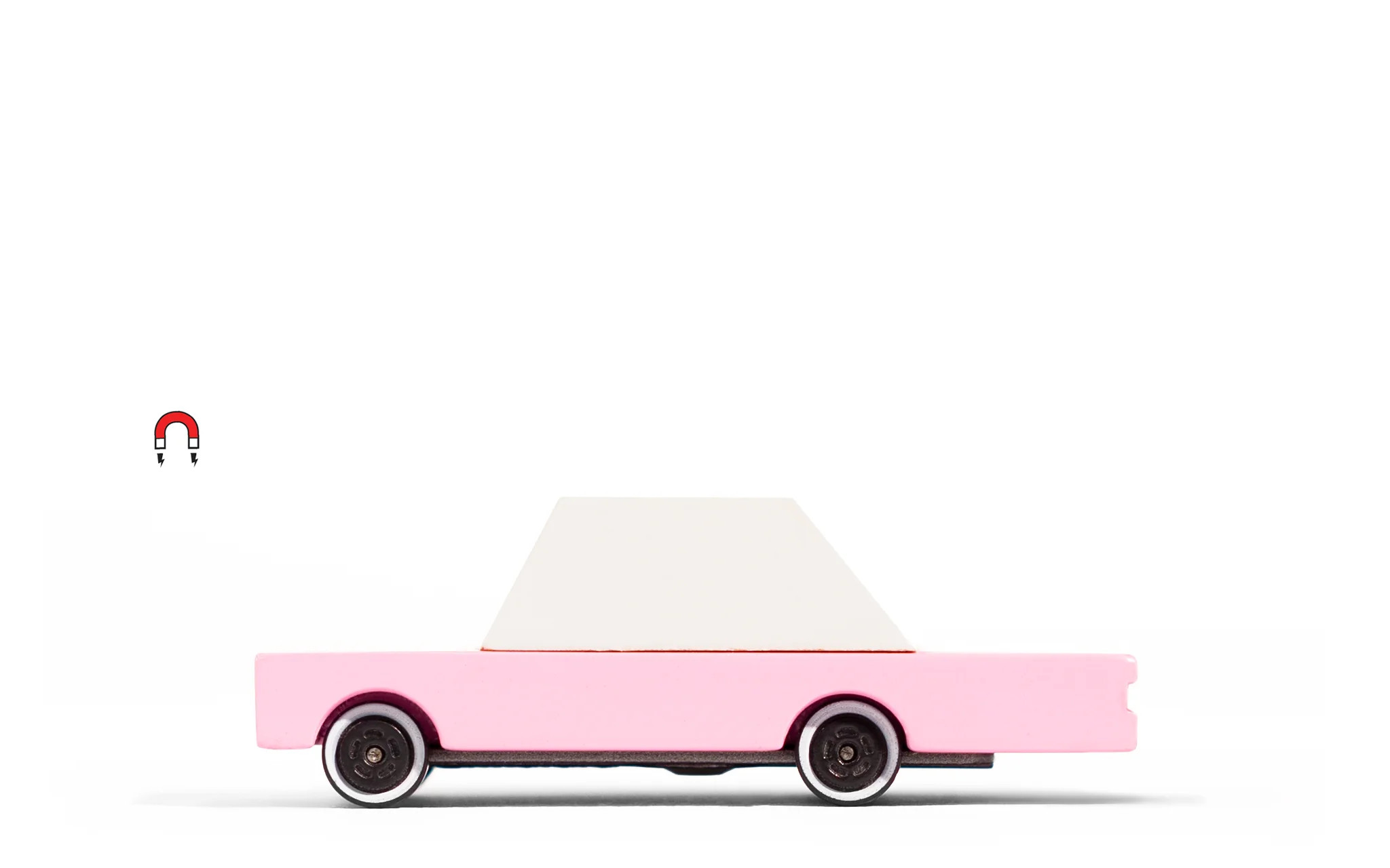 Pink Sedan | Candylab