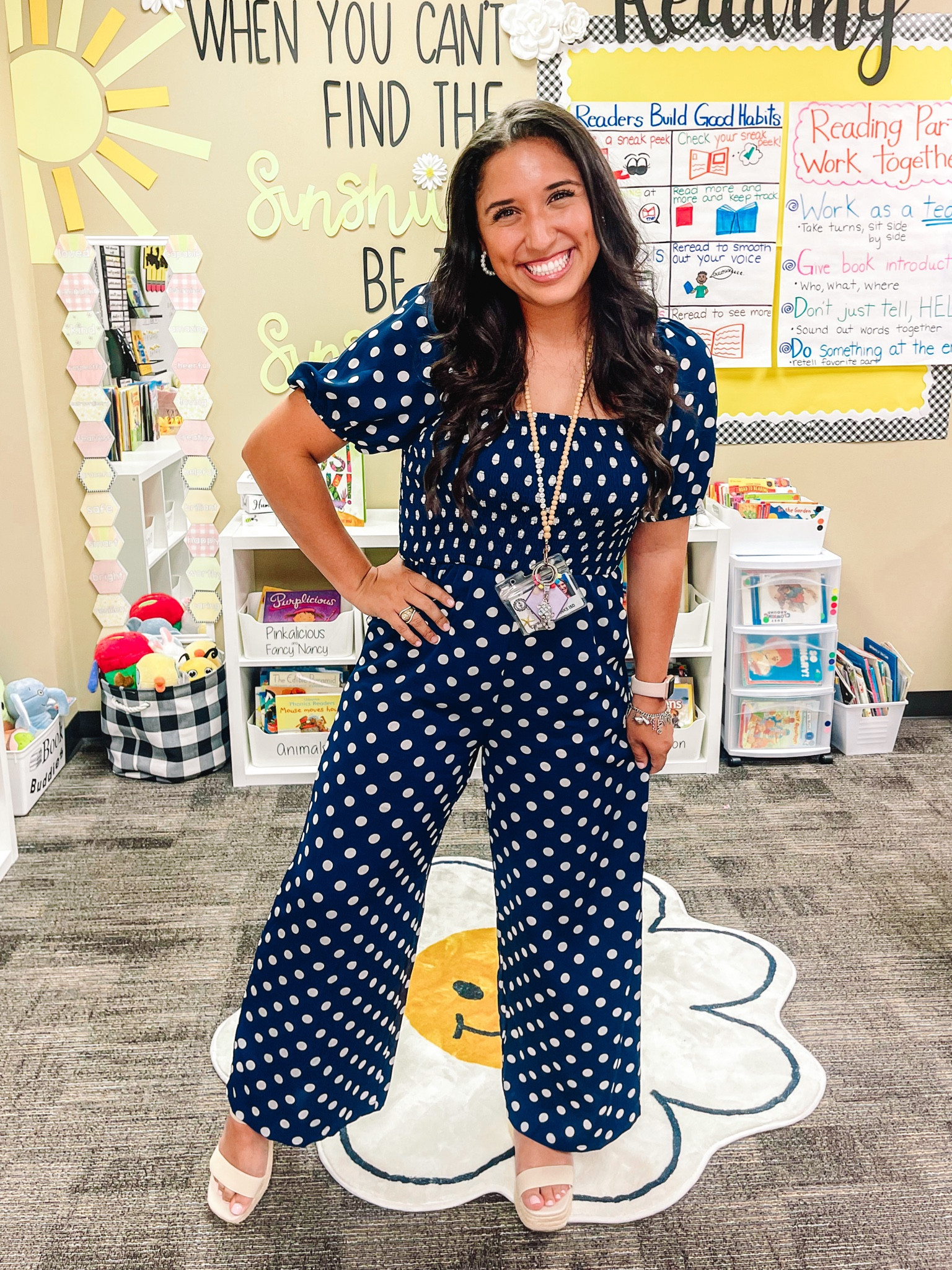 Polka Dots are just my thing right now!💛 


#LTKunder50 #LTKworkwear #LTKbeauty
