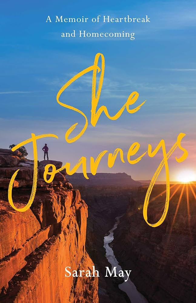 She Journeys: A Memoir of Heartbreak and Homecoming | Amazon (US)