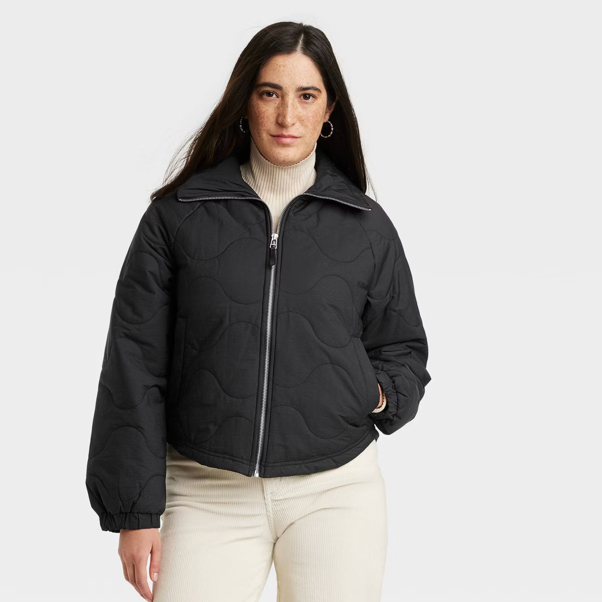 Women's Quilted Jacket - Universal Thread™ | Target