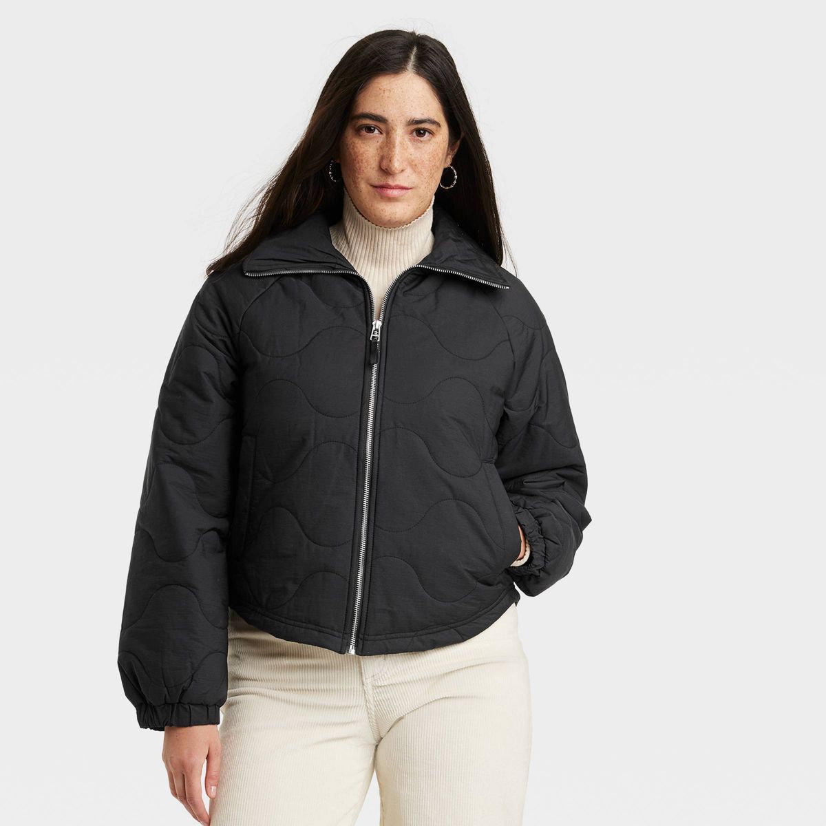 Women's Quilted Jacket Universal … curated on LTK