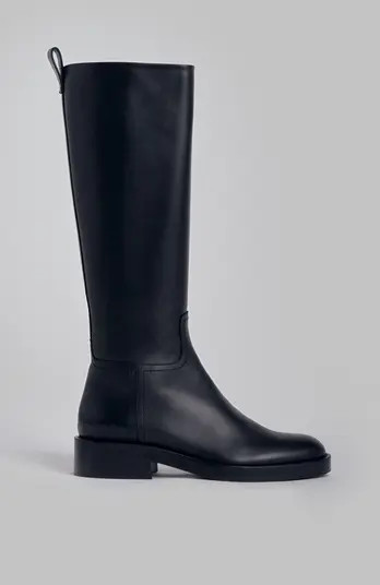 CO Riding Boot in Smooth Calf Leather | Nordstrom | Nordstrom
