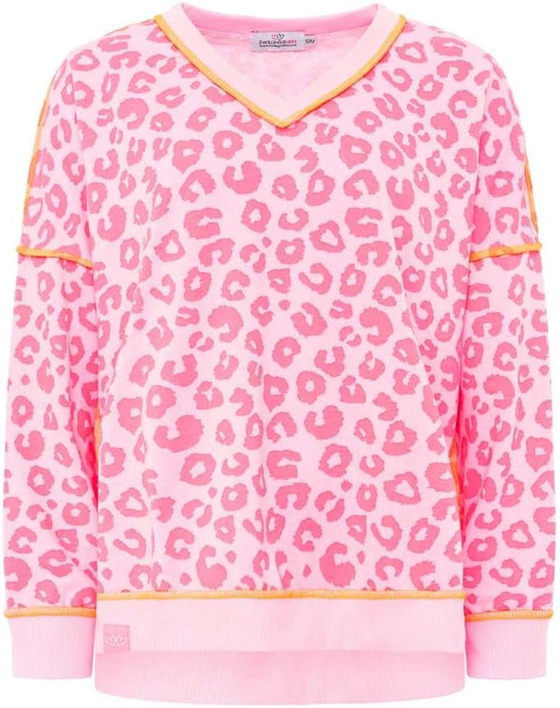 Zwillingsherz Damen Pullover Hoodie Sweatshirt | Kapuzenpullover & \u00dcbergangspullover | Moin ... | Amazon (DE)