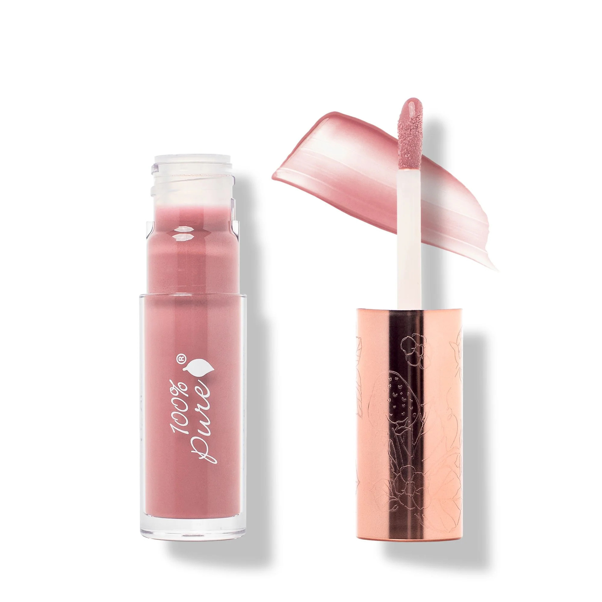 Fruit Pigmented® Lip Gloss - Mauvely | 100% PURE