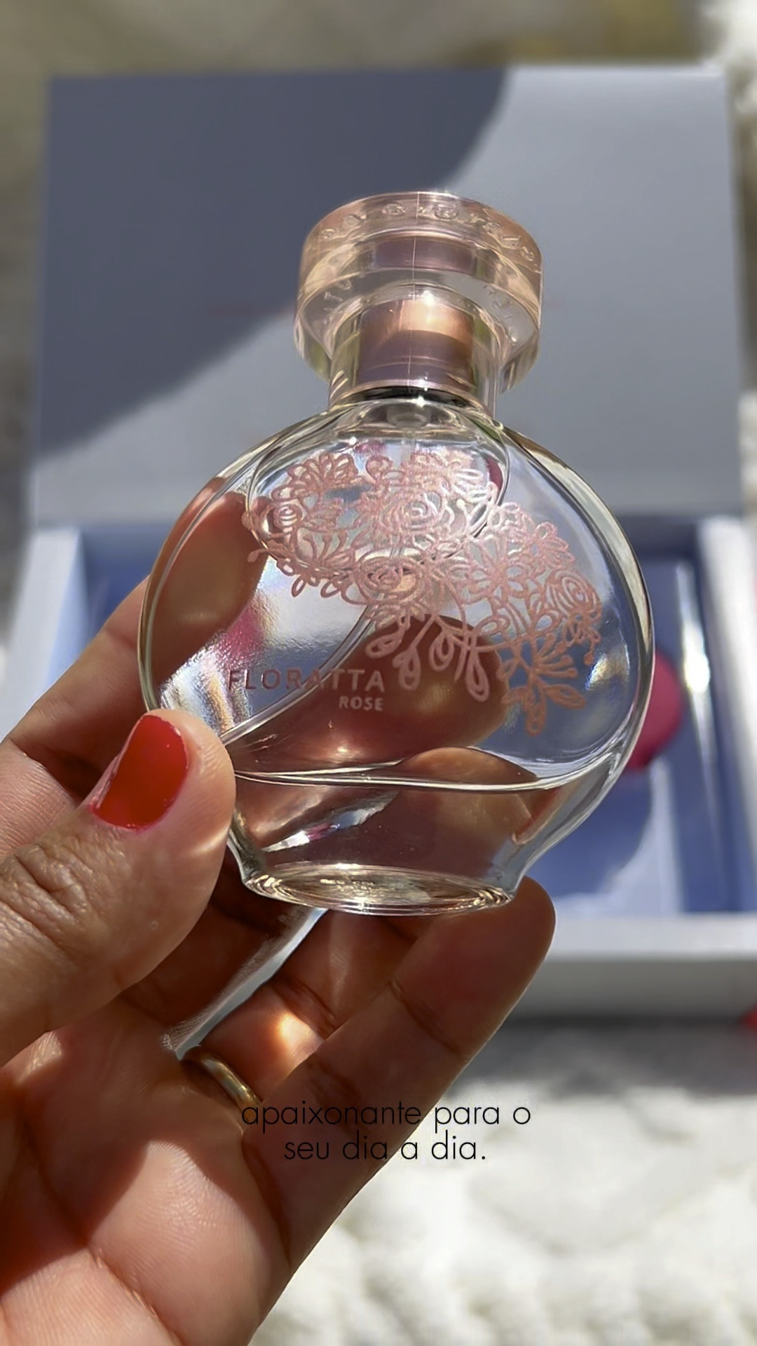 Floratta Rose do OBoticario 
#perfume 

#LTKbeleza #LTKbrasil