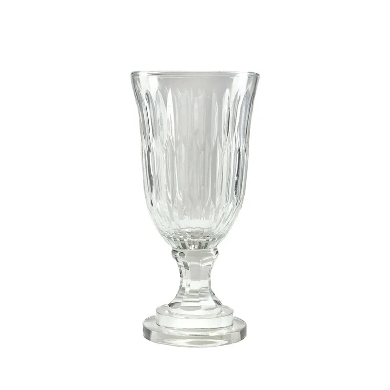 House of Hampton Geffner Glass Table Vase | Wayfair | Wayfair North America