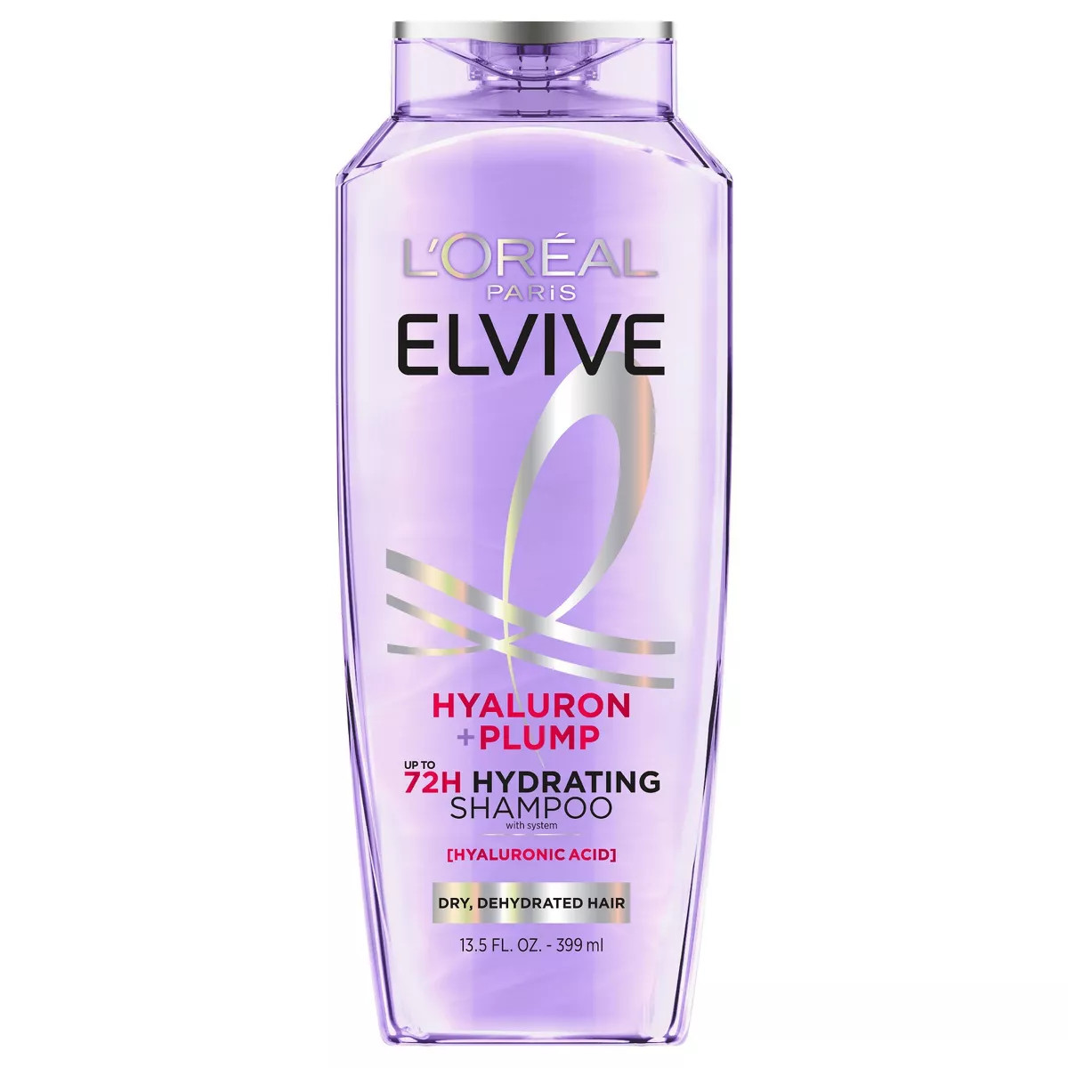 L'Oreal Paris Elvive Hyaluron Plump Hydrating Shampoo | Target