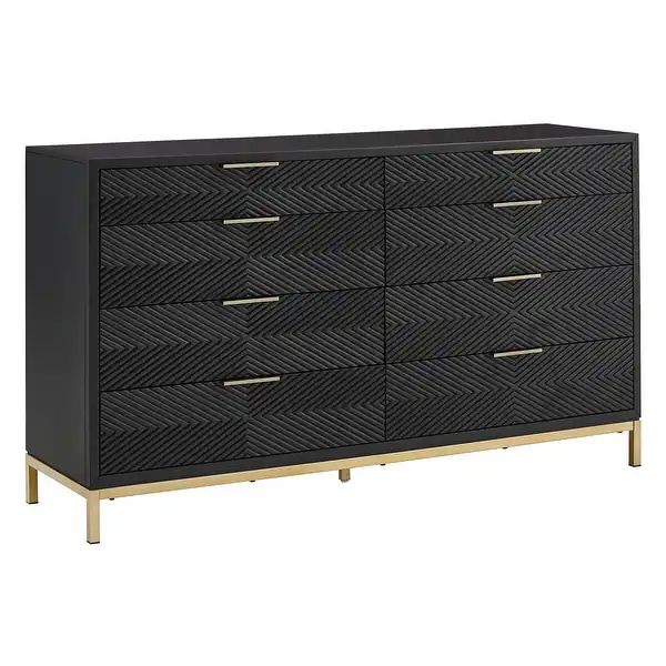 Elea 64" Wide 8 - Drawer Dresser by iNSPIRE Q Bold - Dresser | Bed Bath & Beyond