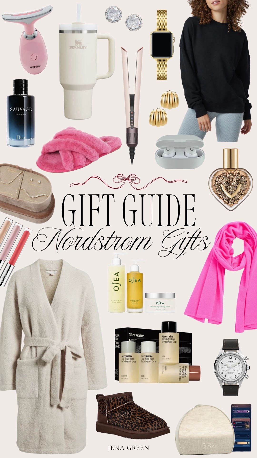 Nordstrom Gift Guide that gets here in time | Last Minute Gift Guide | Gift Ideas for Her | Gift Ideas for Him

#LTKHoliday #LTKGiftGuide #LTKSeasonal