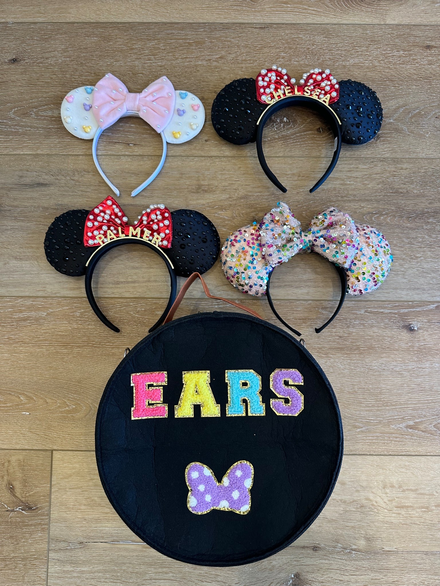 Disney Ears

#LTKTravel #LTKItBag