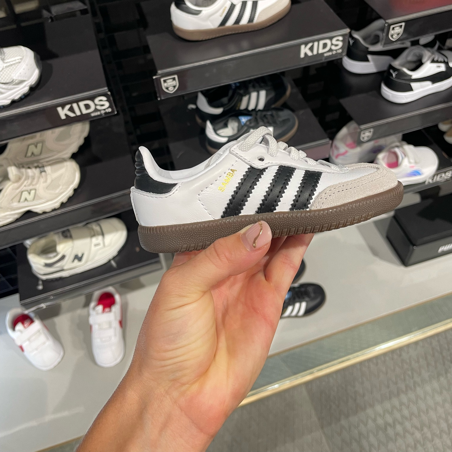 Kids Adidas 