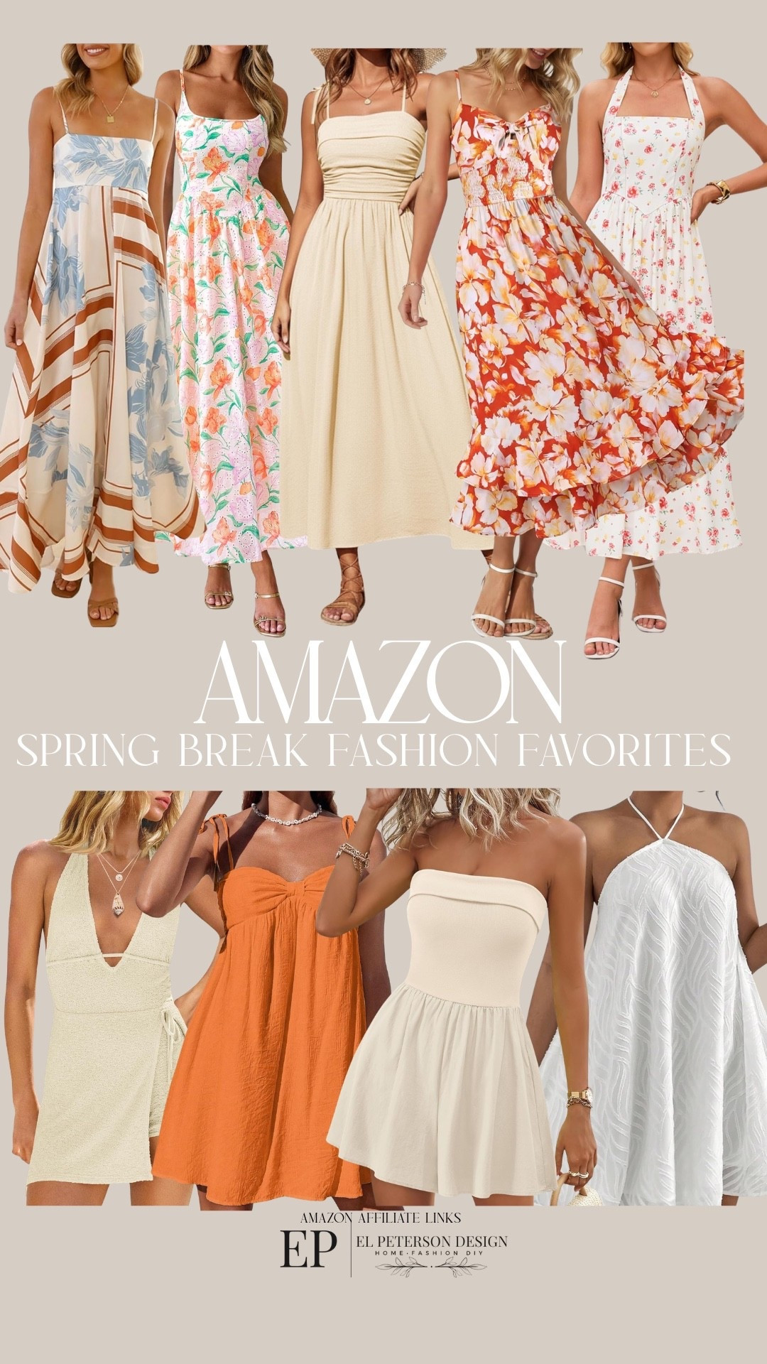 Amazon 
Dresses 