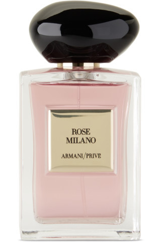 Giorgio Armani Prive - 米兰玫瑰淡香水 100mL | SSENSE