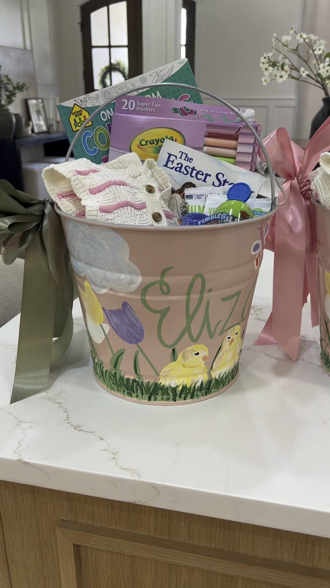 Easter Basket Ideas!🌼

#LTKGiftGuide