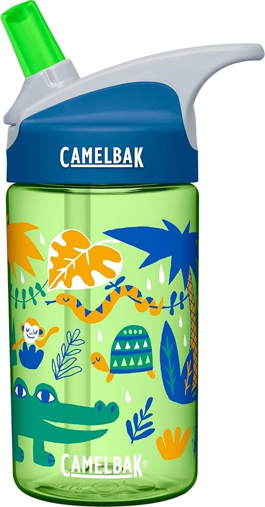 CamelBak Kids Eddy Water Bottle, 0.4 L | Amazon (US)
