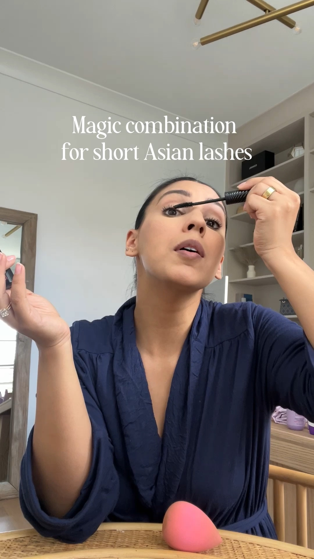 This magical lash combo is everything for short Asian lashes 

#LTKBeauty
