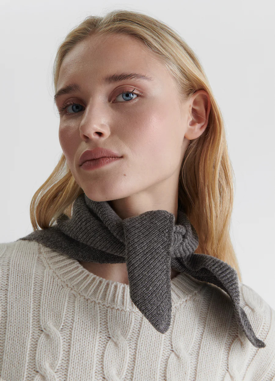 Fionn Cashmere Foulard | &Daughter