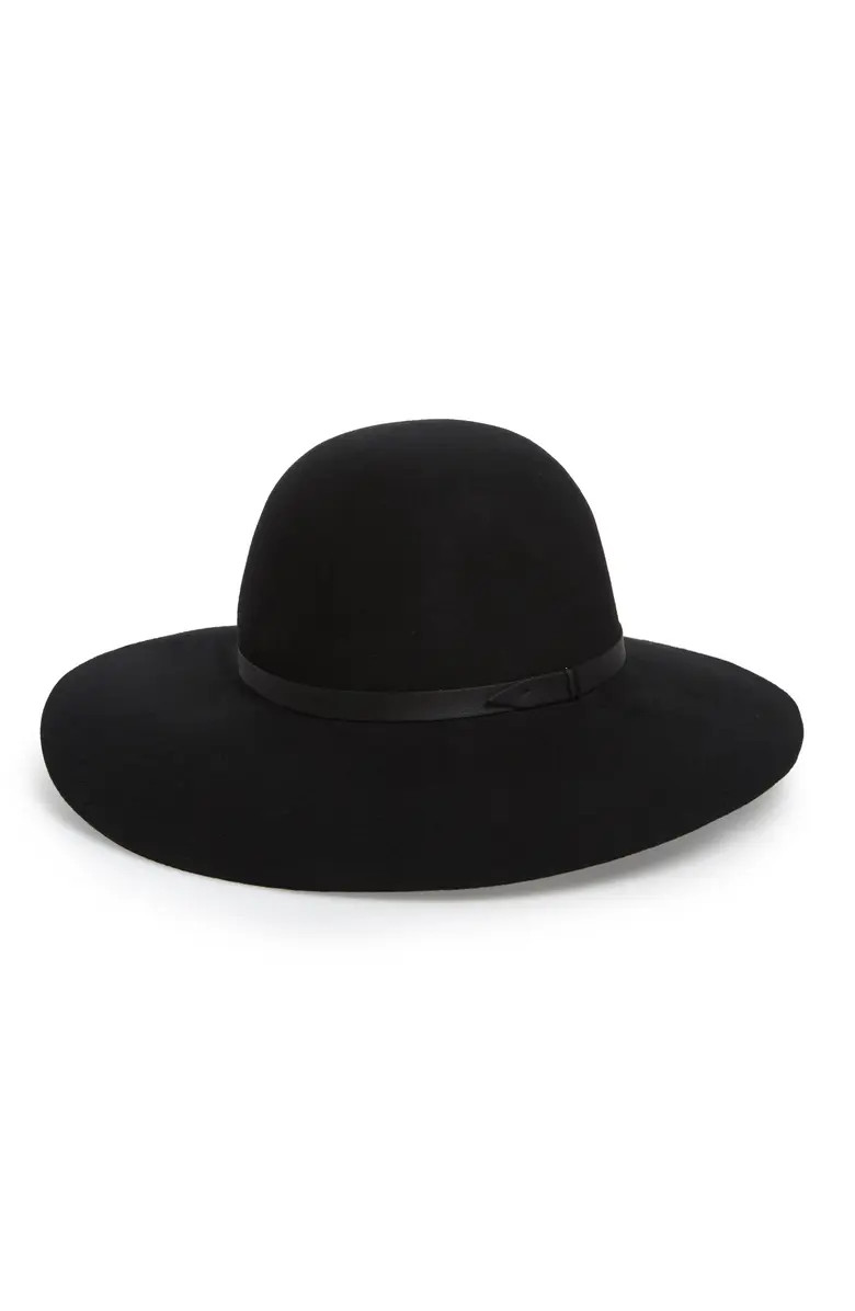 Refined Floppy Wool Felt Hat | Nordstrom