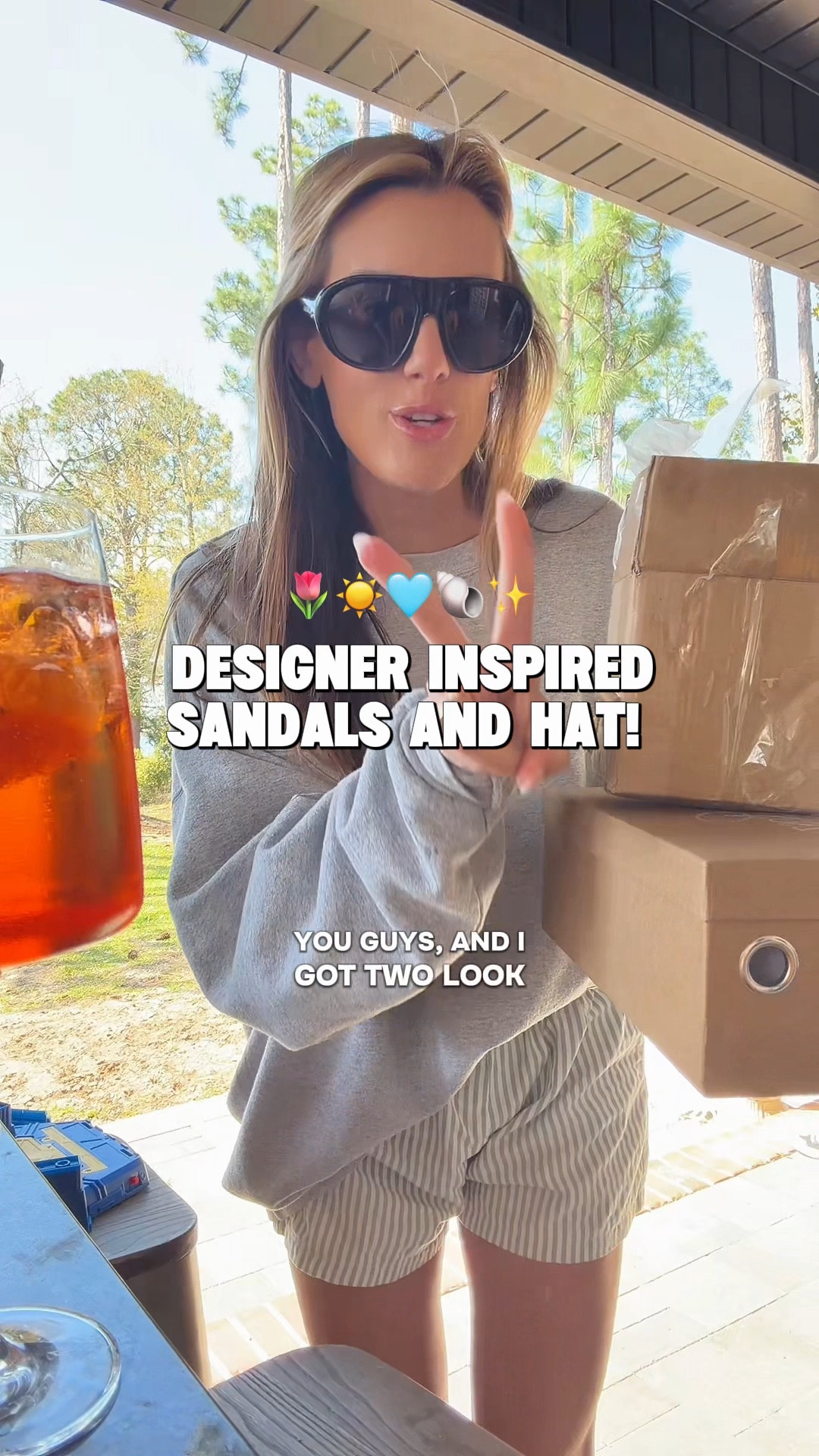 Amazon finds


#LTKgrwm #LTKmomlife #LTKOver40