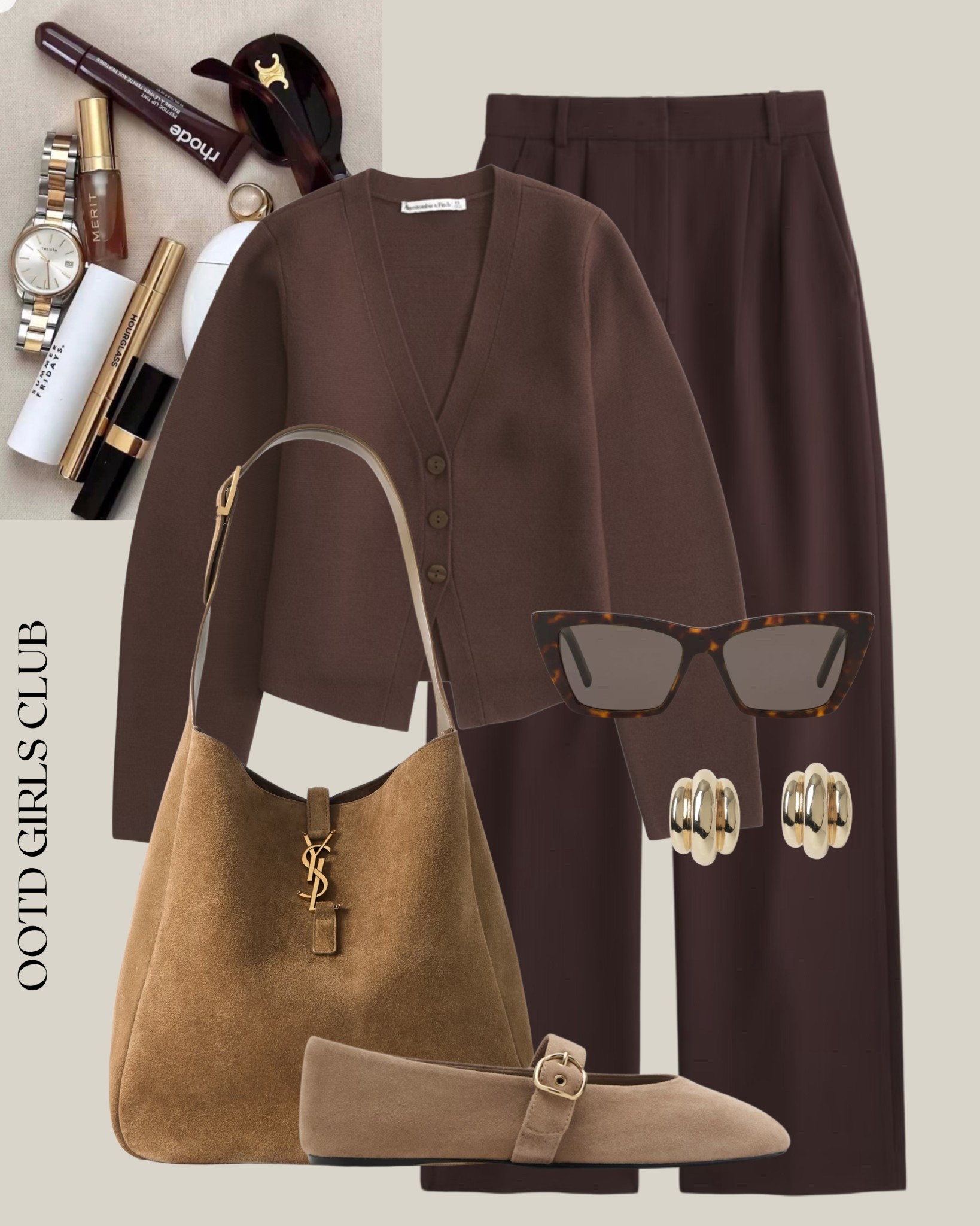 Chocolate tones for Autumn 

#LTKshoes #LTKstyletip #LTKautumn