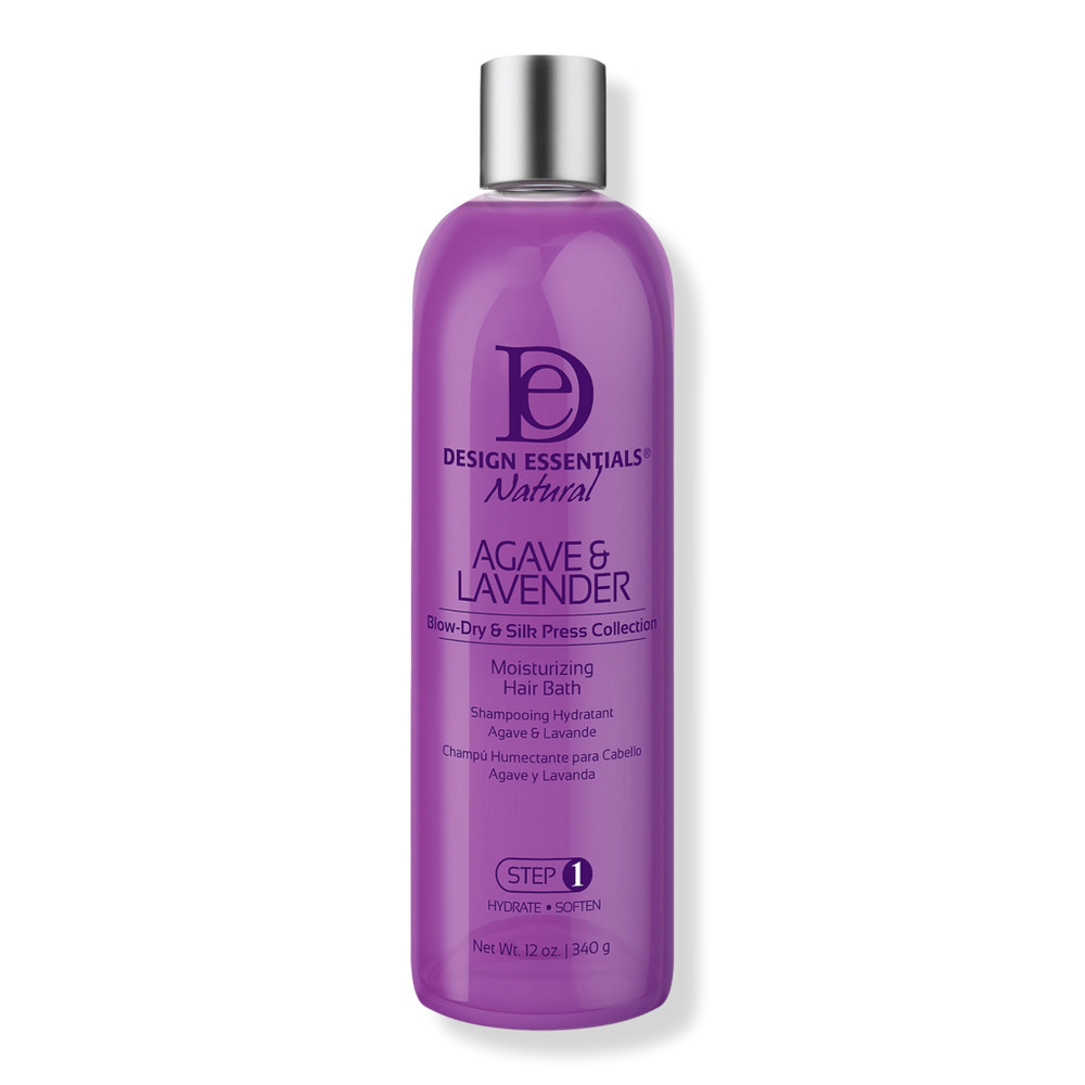 Design Essentials Agave & Lavender Hair Bath - Lavender | Ulta