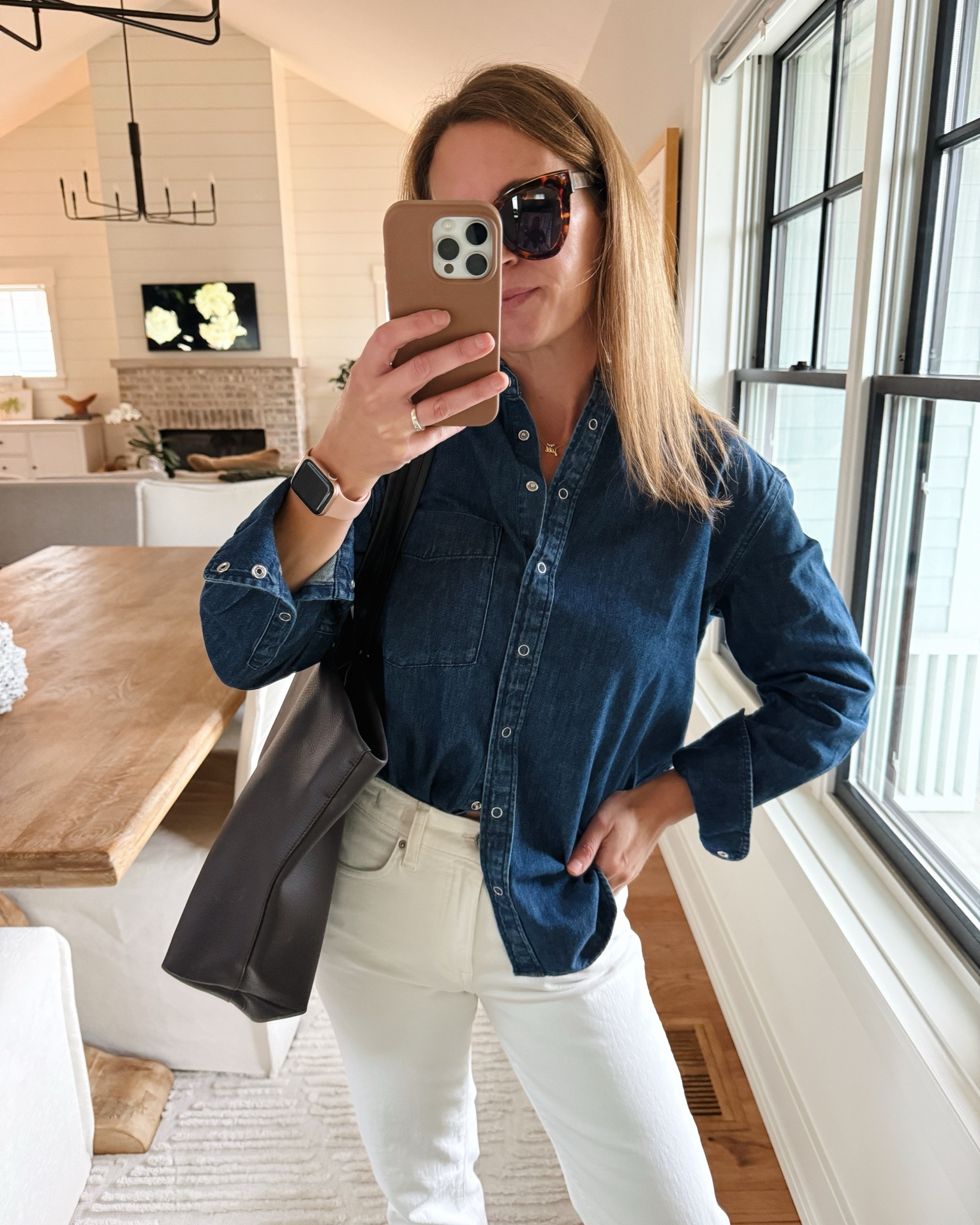 Top size XS
Jeans size 25

#LTKootd #LTKdayinmylife #LTKgrwm
