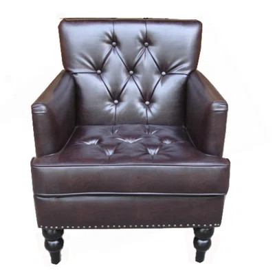 HARRISON TUFTED CLUB CHAIR | Wayfair North America