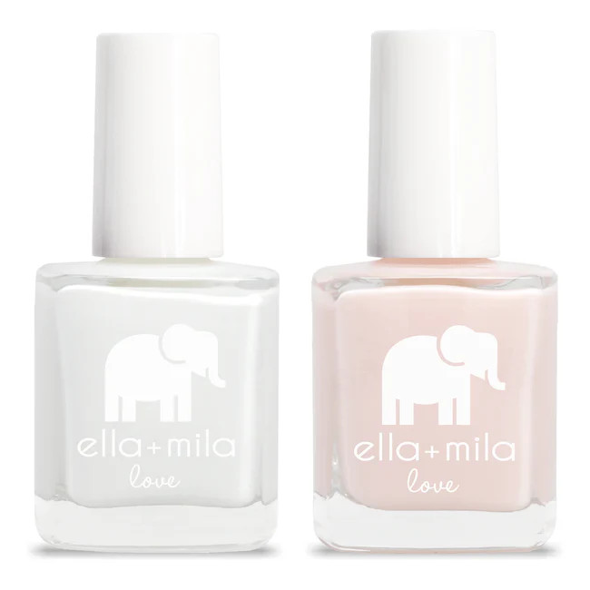 2-Pack | French Mani Set | ella+mila