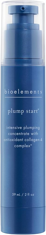 Bioelements Plump Start - 2 fl oz - Skin Plumping Serum to Improve Fullness & Smooth Fine Lines -... | Amazon (US)
