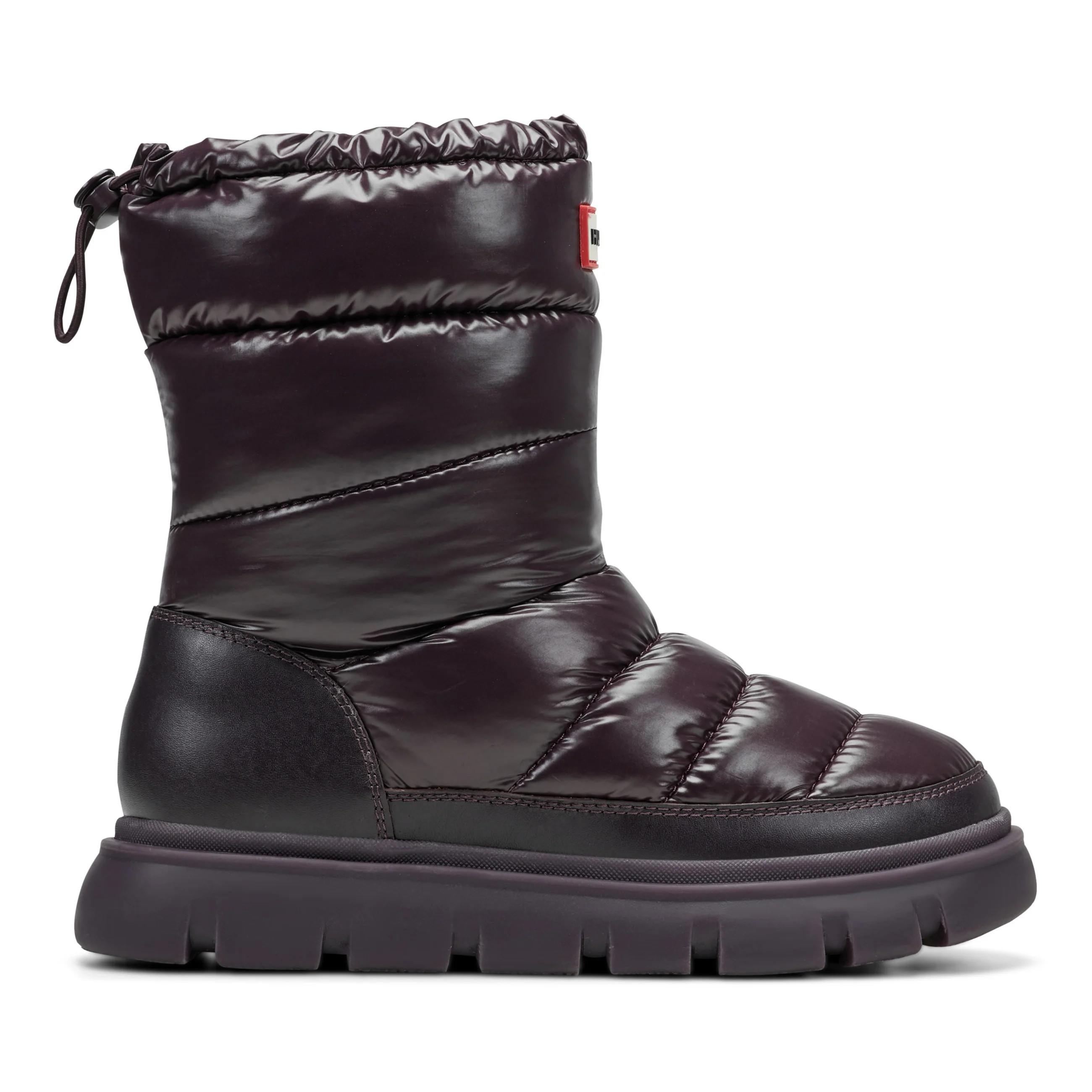 Women's Maribel Lug Sole Insulated Waterproof Snow Booties | Hunter Boots