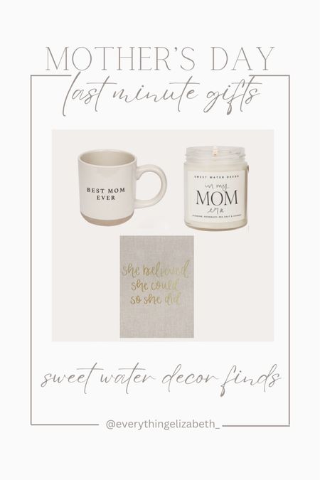 Last minute Mother’s Day gift ideas! 

Mother’s Day mug, Mother’s Day candle, Mother’s Day journal, Mother’s Day gift guide 

#LTKGiftGuide #LTKfindsunder50 #LTKhome