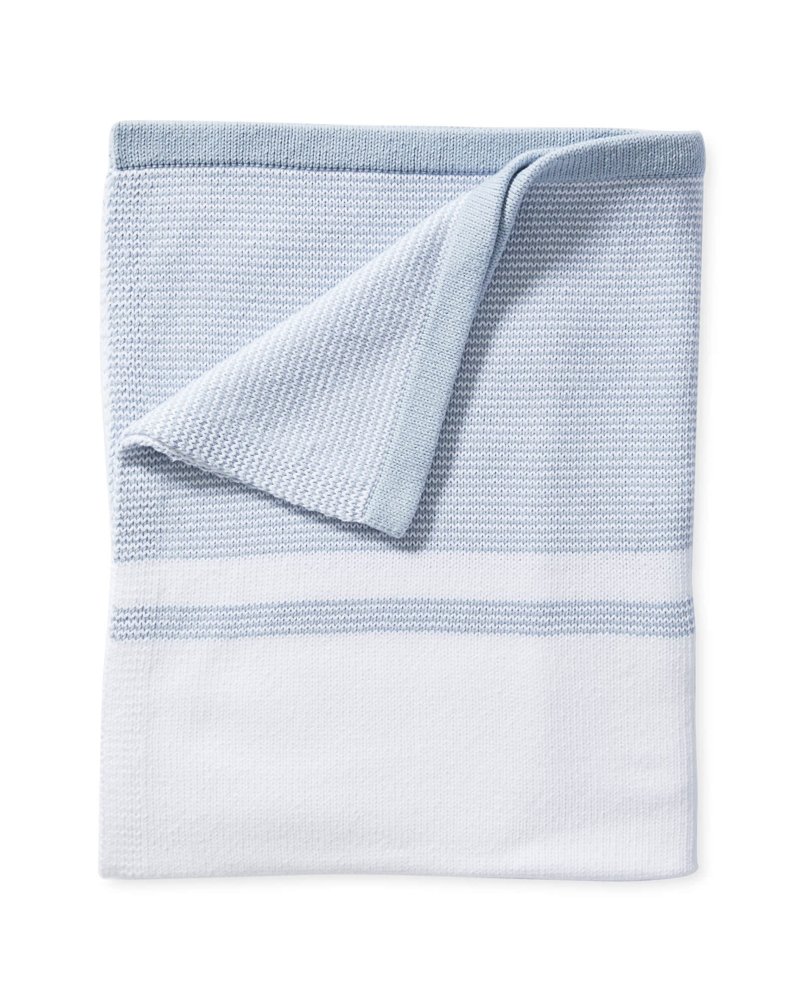 Bayside Blanket | Serena and Lily