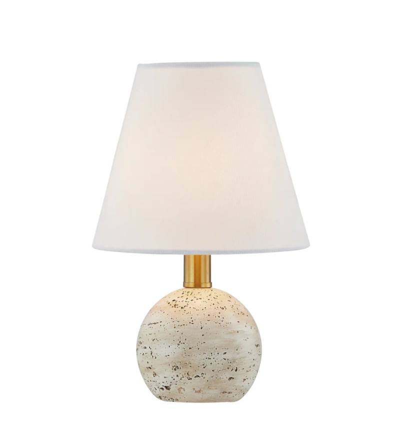 Alma Mini Lamp | Fiddle & Fig