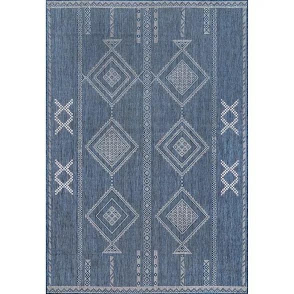 nuLOOM Aria Global Transitional Indoor and Outdoor Area Rug | Target