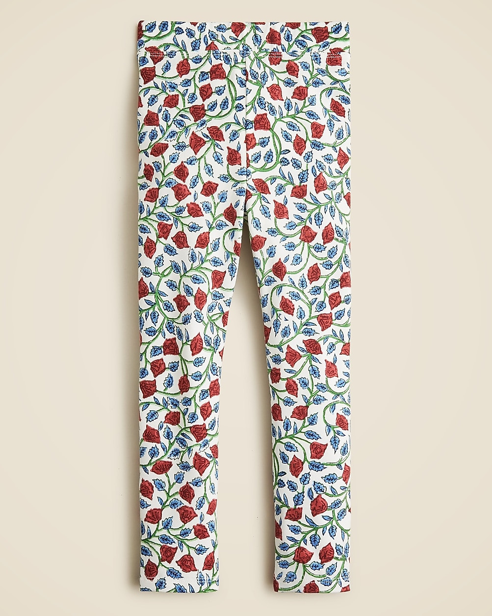 Girls' everyday leggings in prints | J. Crew US