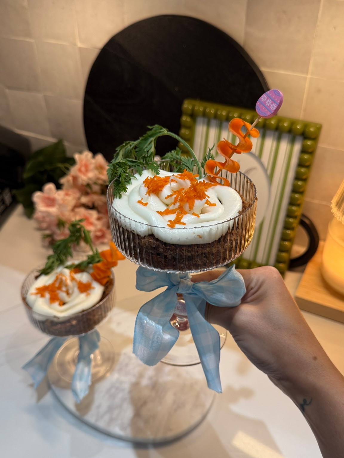 Easter dessert🥕

#easter #easterdessert #easterparty

#LTKfoodie