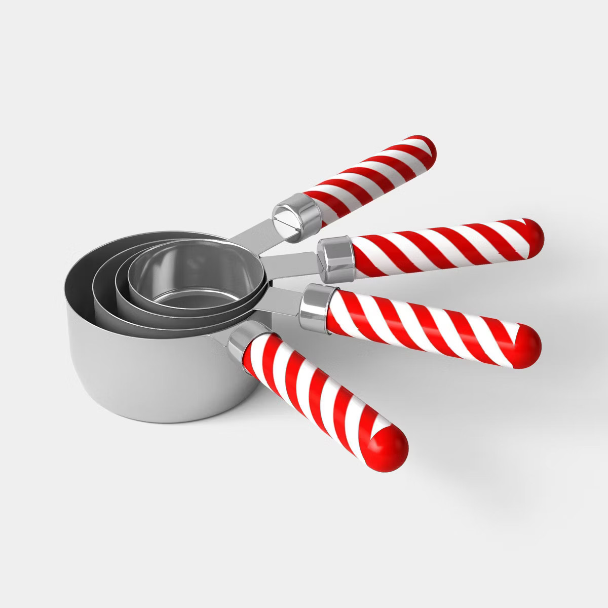 4pc Christmas Figural Measuring Cups - Wondershop™ | Target