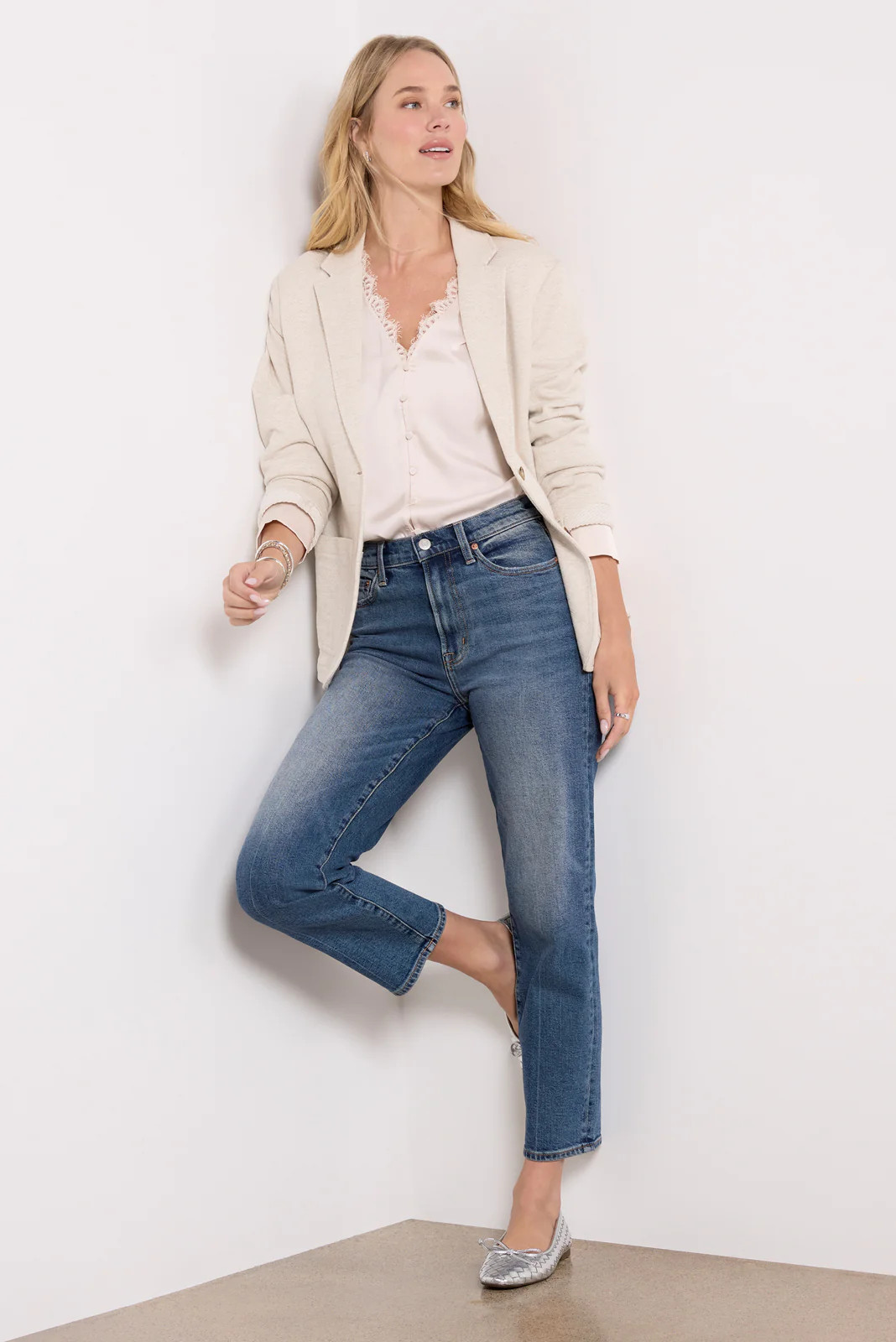 Charlie Straight | Evereve