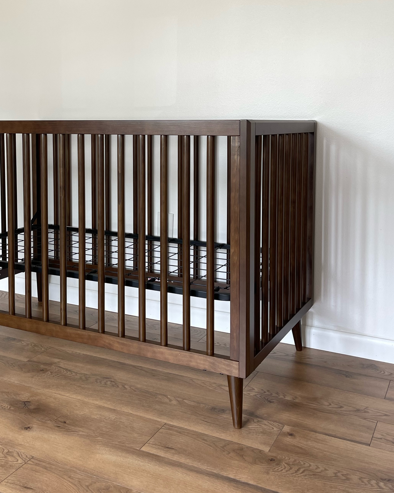 Baby boys crib 🤎

#LTKfamily #LTKbaby #LTKhome