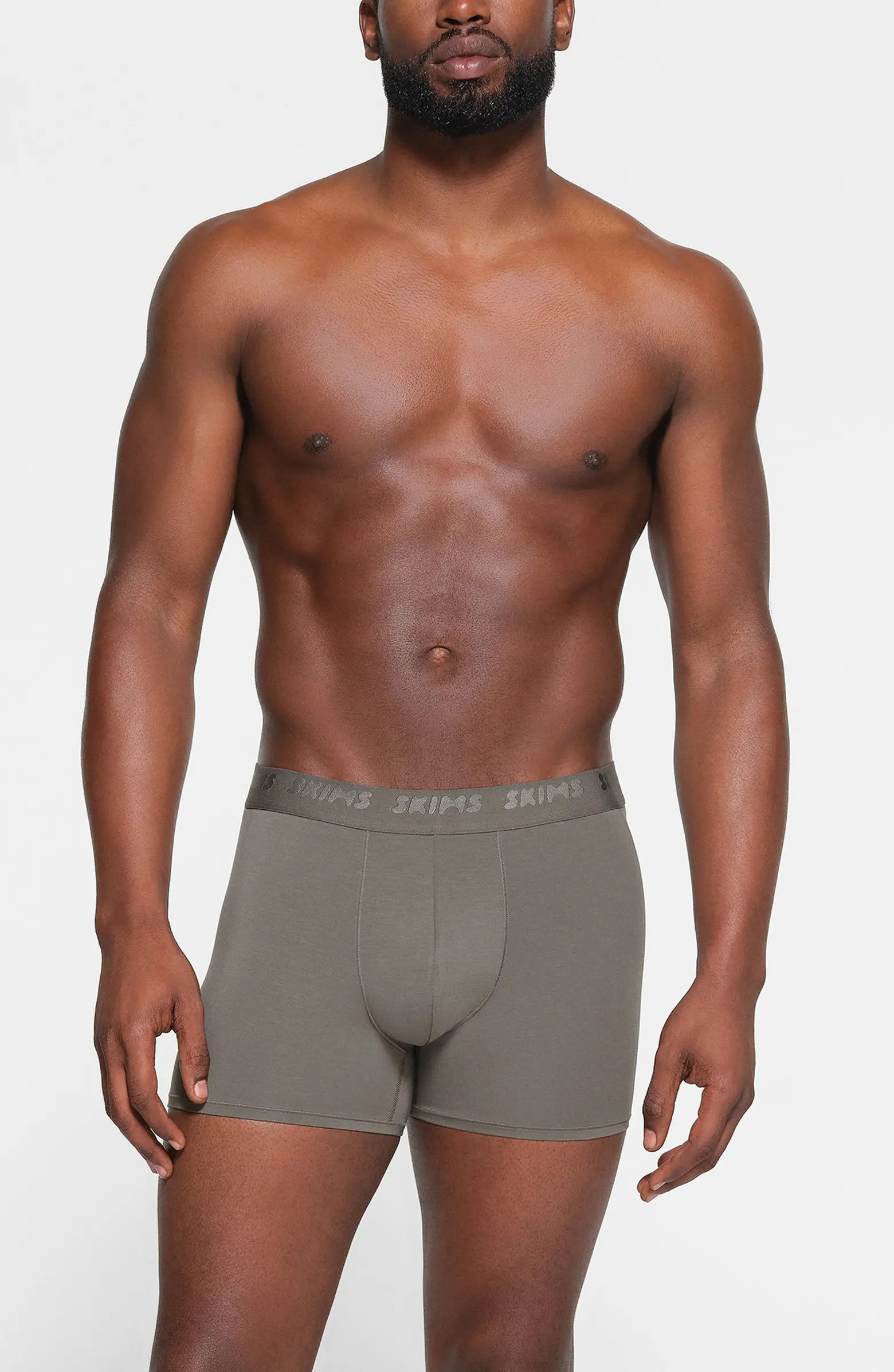 3-Pack 3-Inch Cotton & Modal Blend Boxer Briefs | Nordstrom