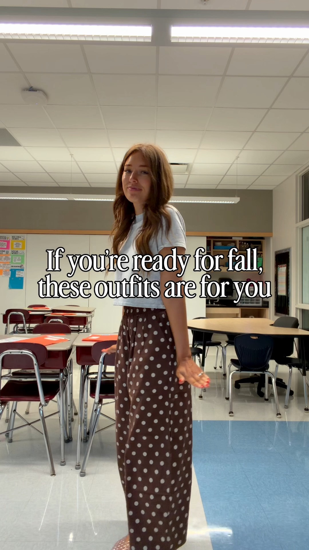 Fall outfits / espresso / brown / barrel leg pants / flowy pants / lodge pants / teacher outfits / outfit ideas / fall outfit ideas

#LTKootd #LTKmomlife #LTKSeasonal