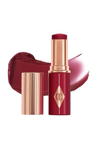 Charlotte Tilbury Unreal Blush in Berry Glow. | Revolve Clothing (Global)