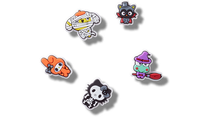 HKF Halloween 5 Pack | Crocs (US)
