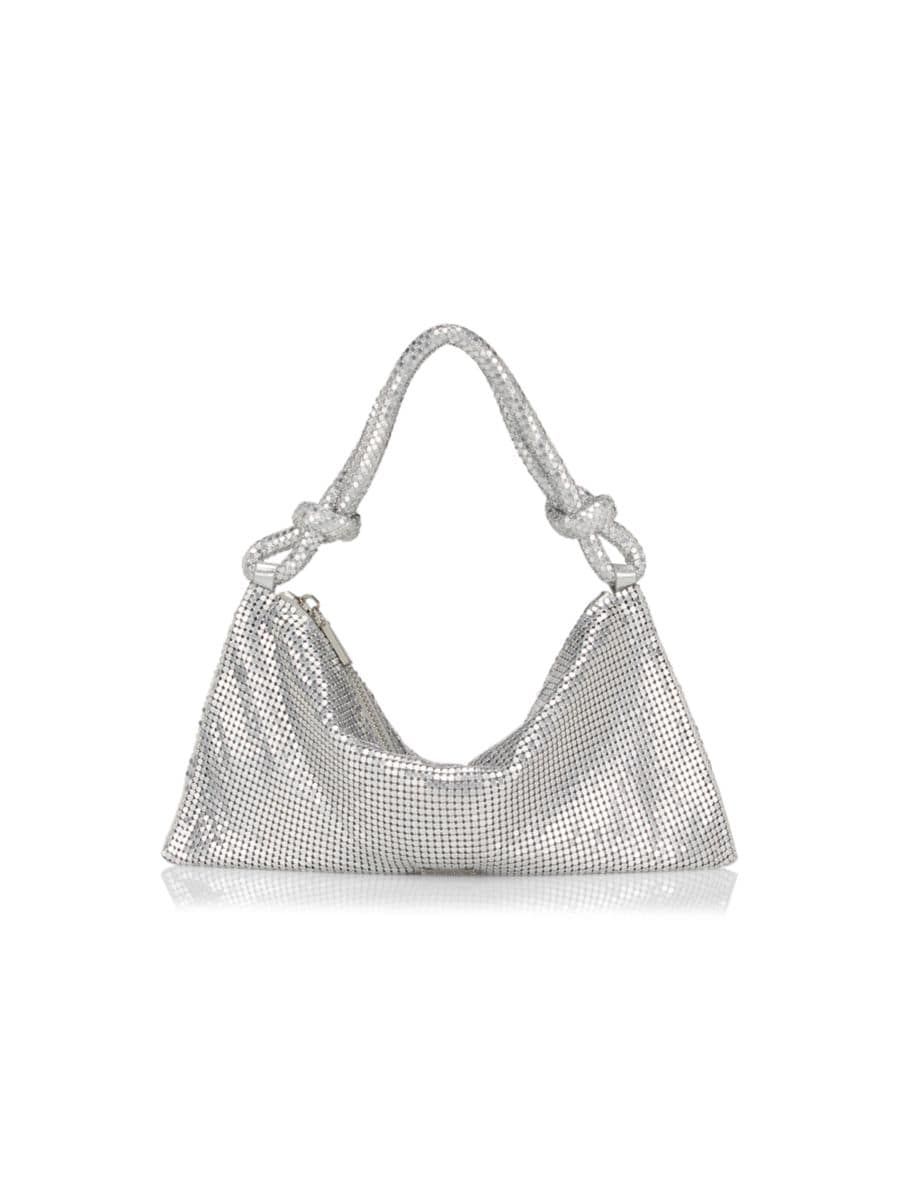 Hera Nano Chain Mesh Shoulder Bag | Saks Fifth Avenue